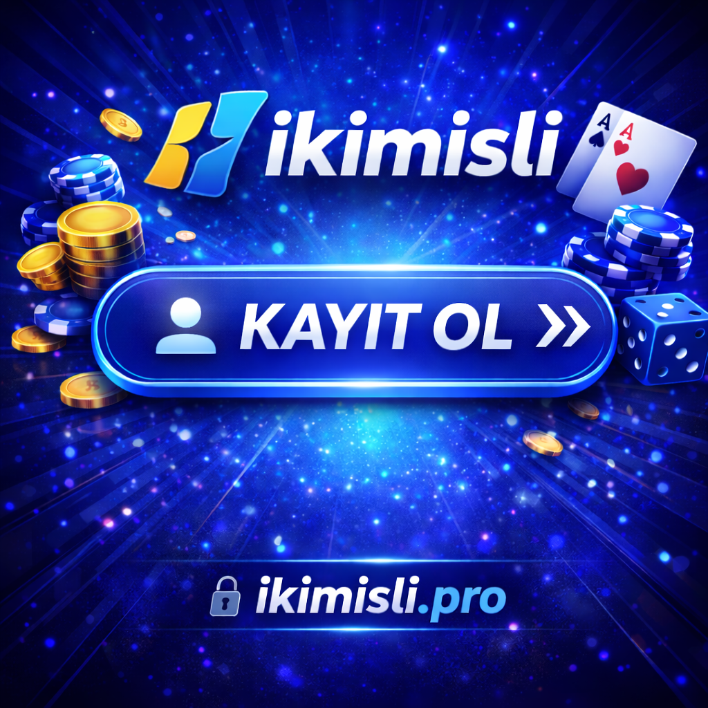 İkimisli Kayıt Formu